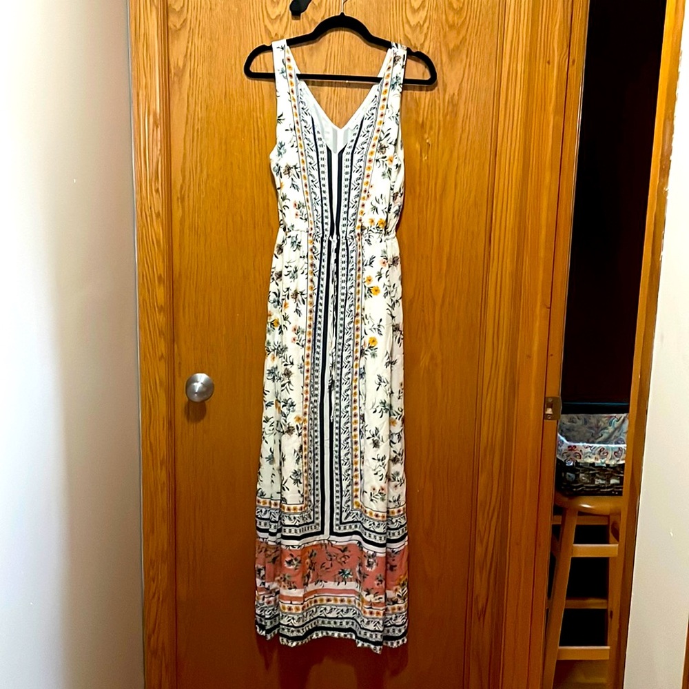 Lucky Brand Maxi Dress